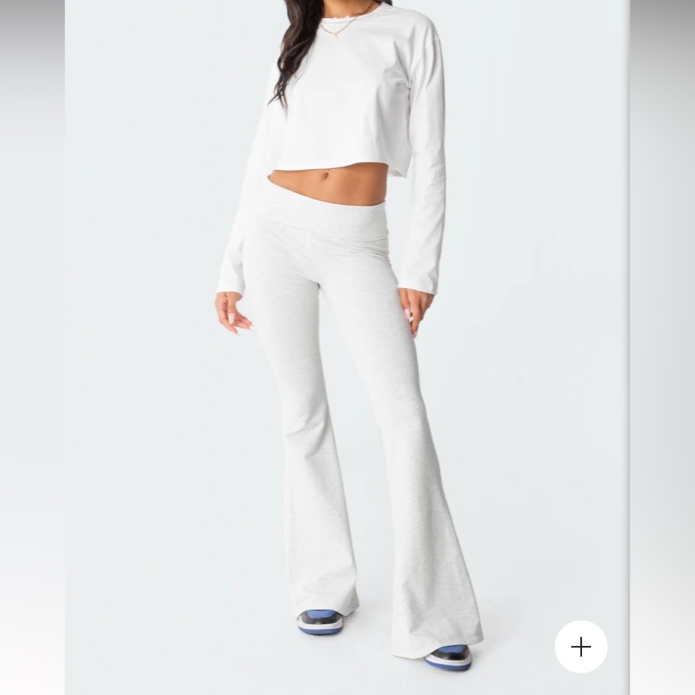 Edikted Flare Lounge Legging
